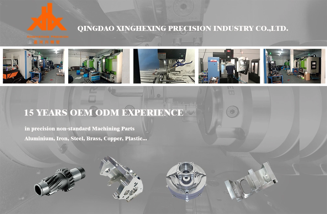 Precision Stainless Steel Machining Parts for Medical Device